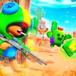 【注目の島】⭐ BRAWL FFA - RANKED