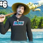 【注目の島】100 DAYS STRANDED ON AN ISLAND