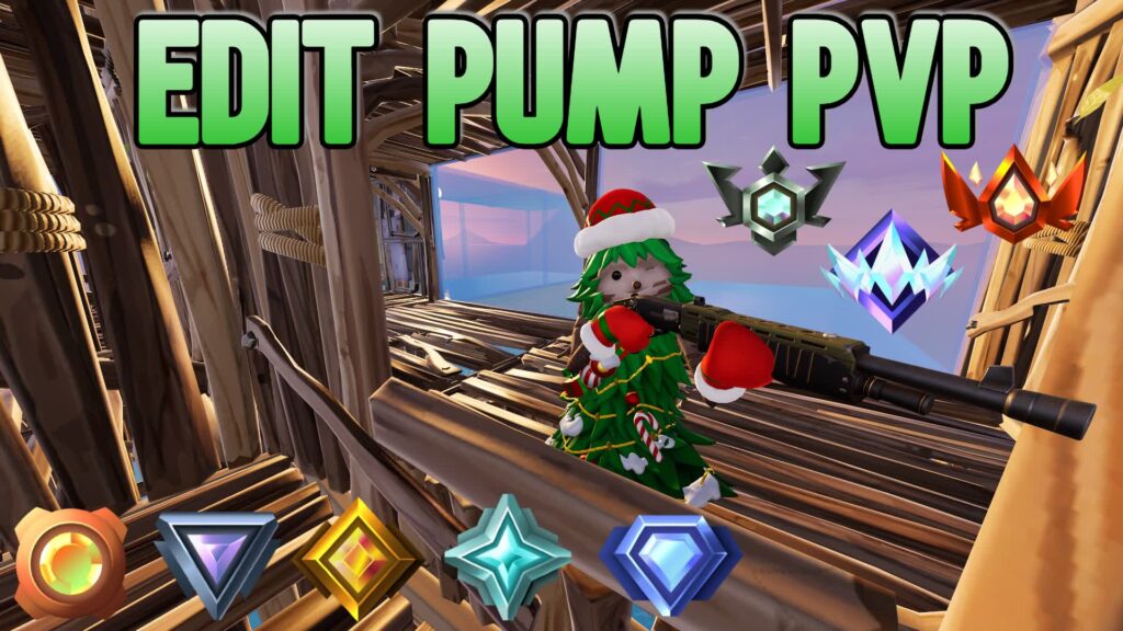 【注目の島】✏️ EDIT PUMP PVP 📦