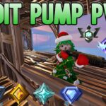 【注目の島】✏️ EDIT PUMP PVP 📦