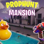 【注目の島】Mansion Prop Hunt🏡