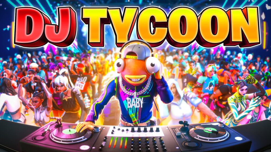 【注目の島】🎧DJ TYCOON