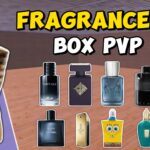 【注目の島】FRAGRANCE BOX PVP 📦