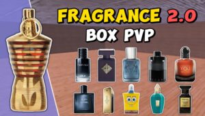 【注目の島】FRAGRANCE BOX PVP 📦