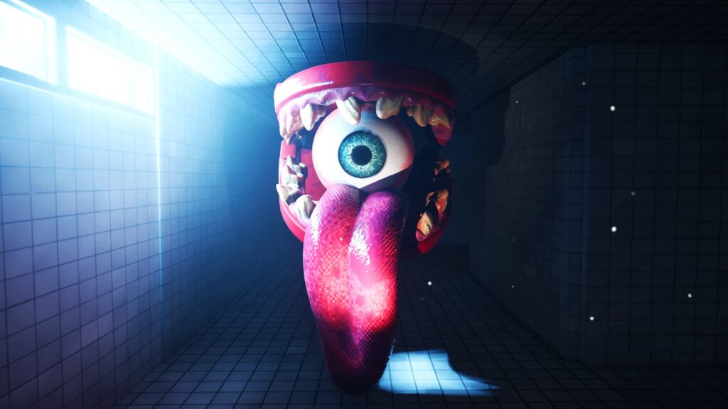 【注目の島】【HORROR】Smile