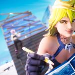 【注目の島】1v1 Build Fights [Anti-Grief]