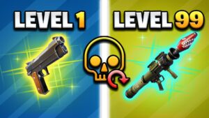 【注目の島】🔫 Gulag Gun Game