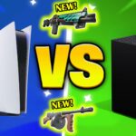 【注目の島】✨FUN XBOX VS PLAYSTATION🔴🔵