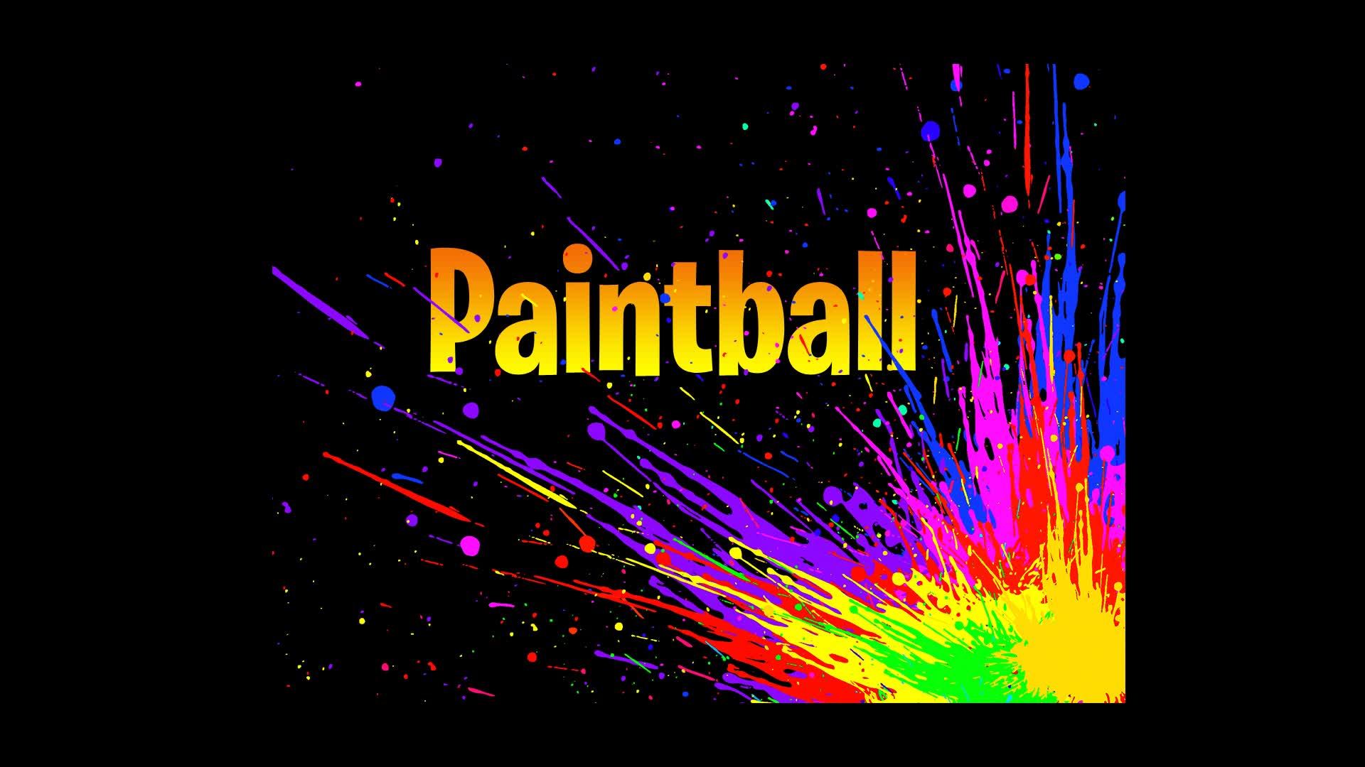 【注目の島】PaintBall
