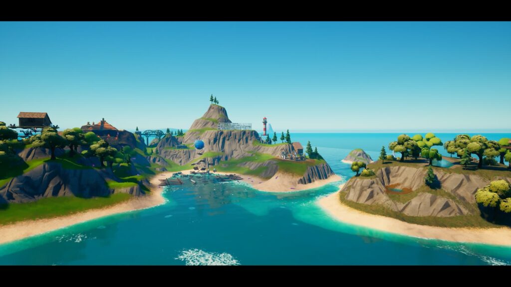 【注目の島】Ch. 2 Season 6 Realities Collide