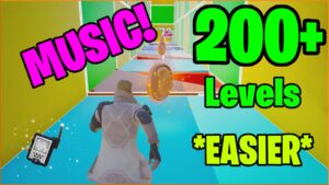 【注目の島】⭐200+ EASY PARKOUR ⭐DEATHRUN⭐