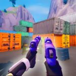 【注目の島】FIRST PERSON GUN GAME - SHIPMENT