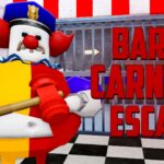 【注目の島】🤡 Escape From Barry Carnival 🤡