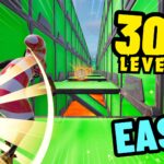 【注目の島】Default Parkour 300+