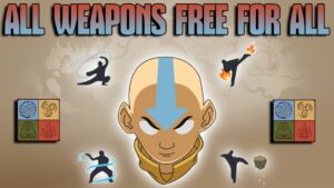 【注目の島】AVATAR ALL WEAPONS FREE FOR ALL