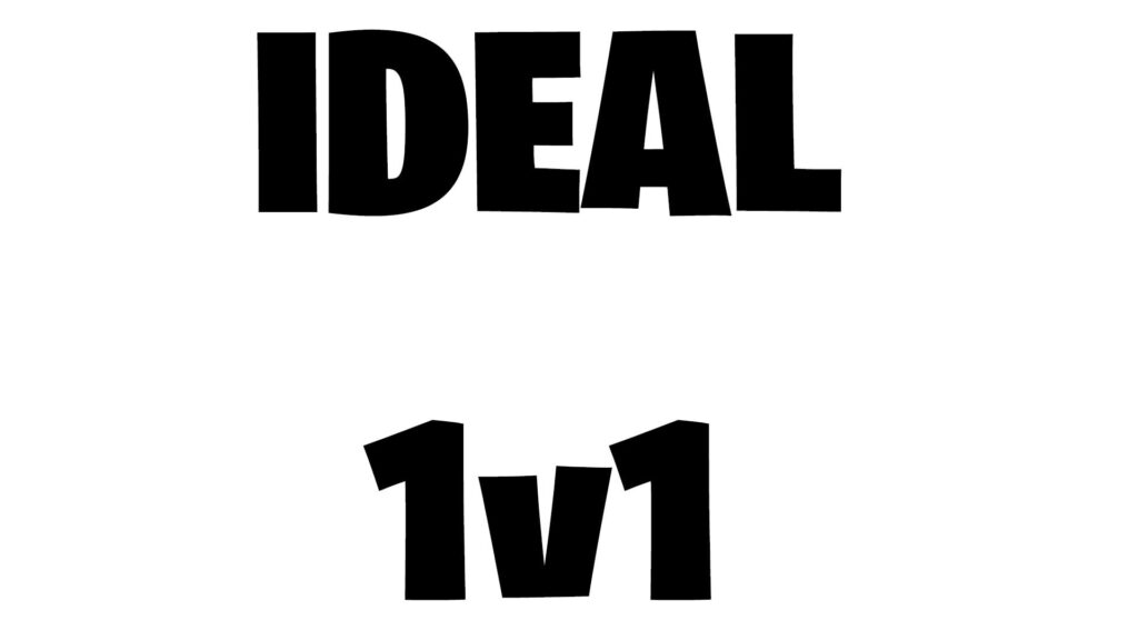 【注目の島】RALI 1V1 BUILD FIGHT