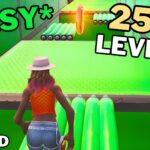 【注目の島】250+ LEVEL PARKOUR RANKED ⭐