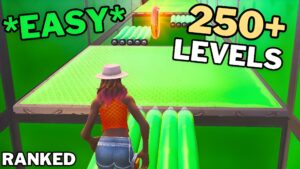 【注目の島】250+ LEVEL PARKOUR RANKED ⭐