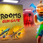 【注目の島】🎈BACKROOMS GUN GAME🎈