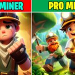 【注目の島】⛏ Mining Empire Tycoon