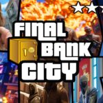 【注目の島】🚨FINAL BANK CITY🏙️RP-FFA🏴‍☠️