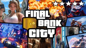 【注目の島】🚨FINAL BANK CITY🏙️RP-FFA🏴‍☠️