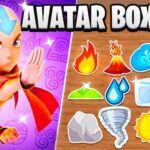 【注目の島】💦 AVATAR ELEMENTAL PVP🔥