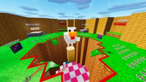 【注目の島】🐔THE CHICKEN PIT - FREE FOR ALL