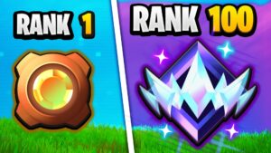 【注目の島】Ranked - Gun Game 🌟