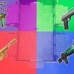 【注目の島】🔴RED VS RAINBOW🌈