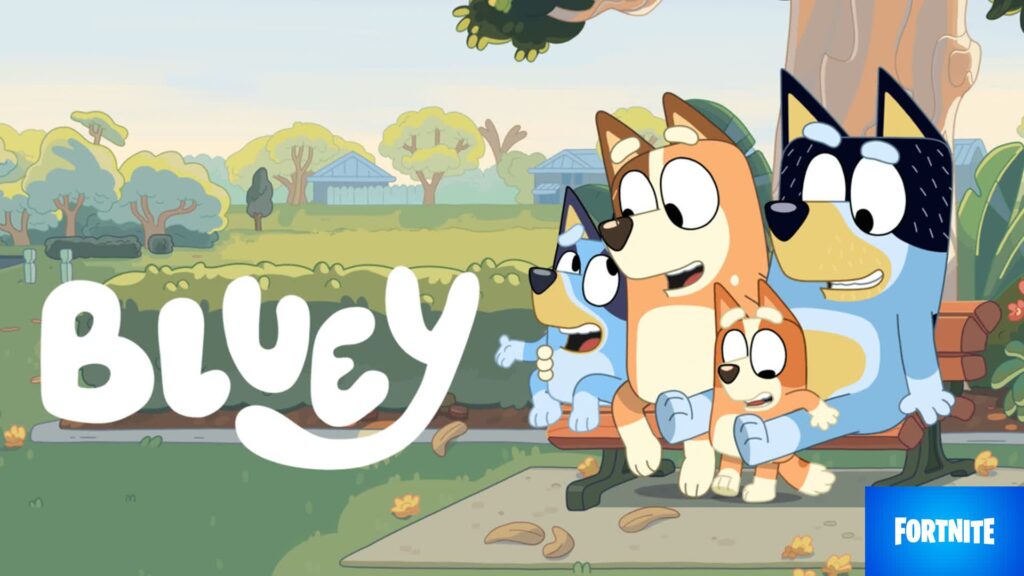 【注目の島】Bluey