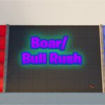 【注目の島】Boar/Bull Rush