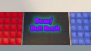 【注目の島】Boar/Bull Rush