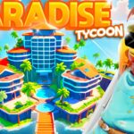【注目の島】PARADISE TYCOON 🌞