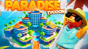 【注目の島】PARADISE TYCOON 🌞