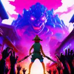 【注目の島】ZOMBIE CITY: BOSSFIGHT