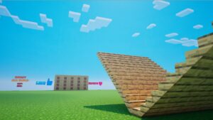 【注目の島】1V1 BUILDFIGHT RANKED - MINECRAFT