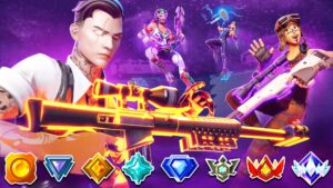 【注目の島】ONE SHOT SNIPER [FFA]🎯