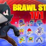 【注目の島】🌵 BRAWL STARS 1v1 SUPERPOWERS 🌵