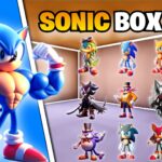 【注目の島】🌌SONYC BOX PVP📦