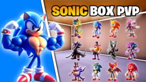 【注目の島】🌌SONYC BOX PVP📦