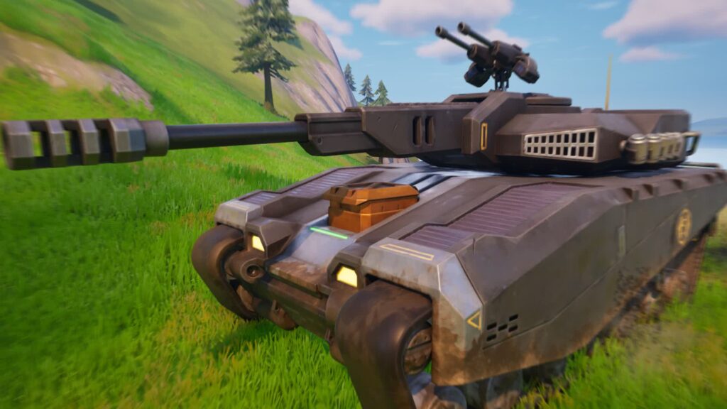 【注目の島】TANK FIGHTS - RESPAWN