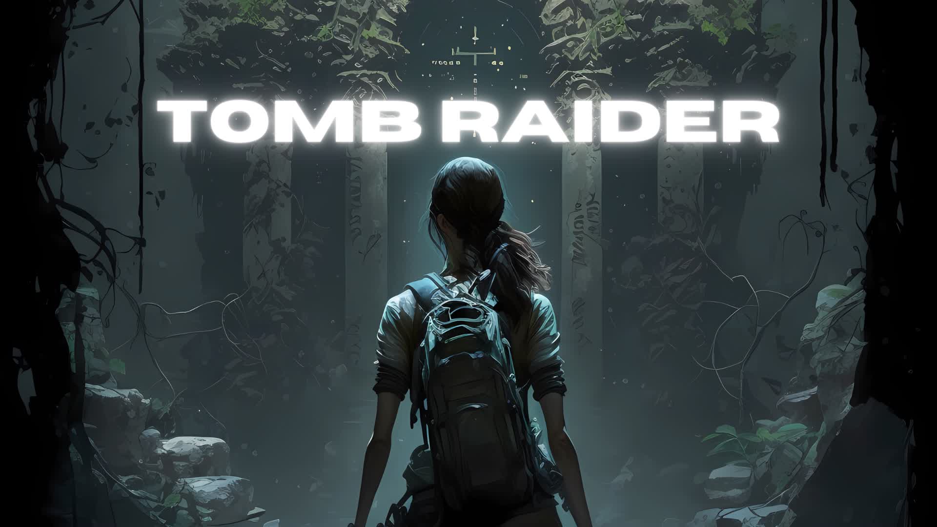 【注目の島】TOMB RAIDER