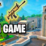 【注目の島】GUN GAME - OLD SCHOOL