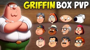 【注目の島】GRIFFIN BOX PVP 📦