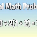 【注目の島】VIRAL MATH QUIZ