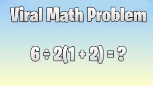 【注目の島】VIRAL MATH QUIZ