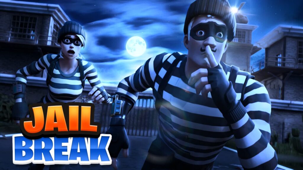 【注目の島】🔶 JAILBREAK RP 🔷