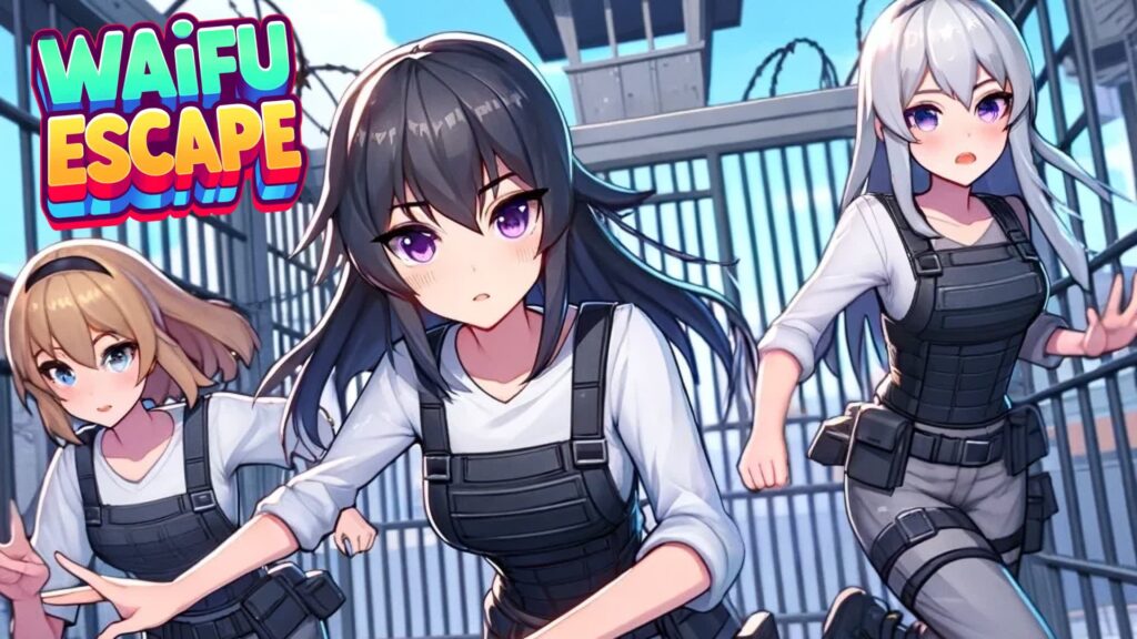 【注目の島】WAIFU ESCAPE