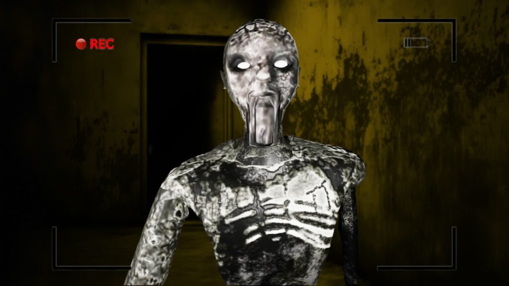 【注目の島】[HORROR] SCP-513